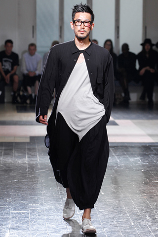 Yohji Yamamoto / - 2013